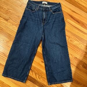 Abercrombie Women’s Jeans curve love size 29